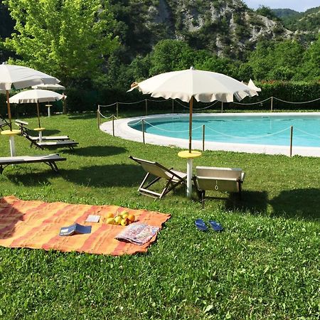 منزل الضيف Apecchio  في Relais Valguerriera المظهر الخارجي الصورة