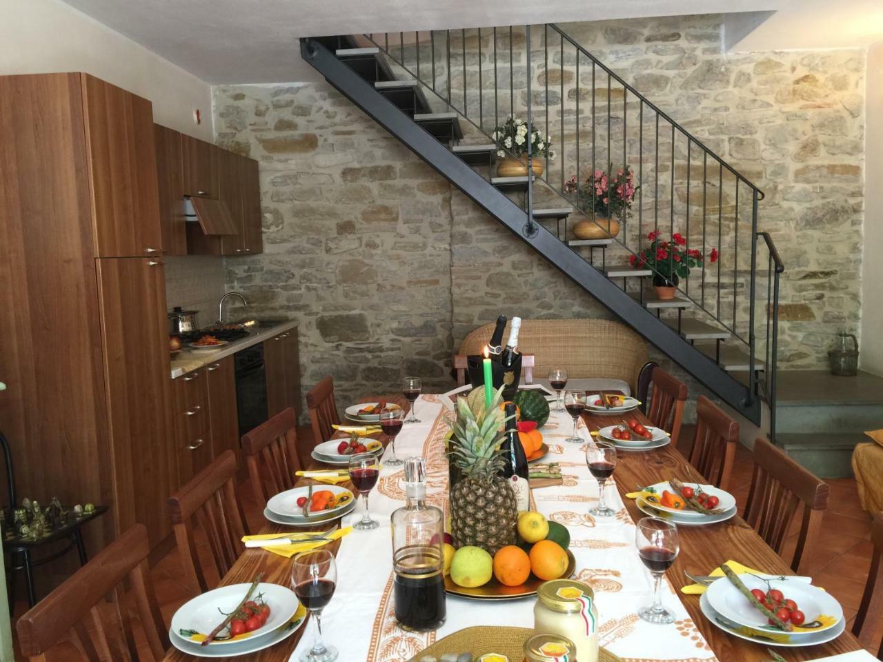 منزل الضيف Apecchio  في Relais Valguerriera المظهر الخارجي الصورة